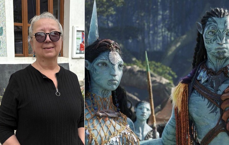 Aida Caefer a lucrat 30 de ani cu vedetele de la Hollywood: „Când mi s-a oferit șansa de a colabora la «Avatar», am spus «da» în jumătate de secundă”
