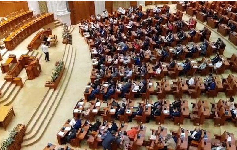 The New York Times: ”Noul cod penal din România slăbește democrația”