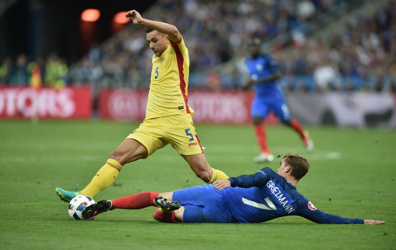 România-Albania, la Euro 2016. Hoban promite marea cu sarea: ”Vom repara lucrurile și vom câștiga”