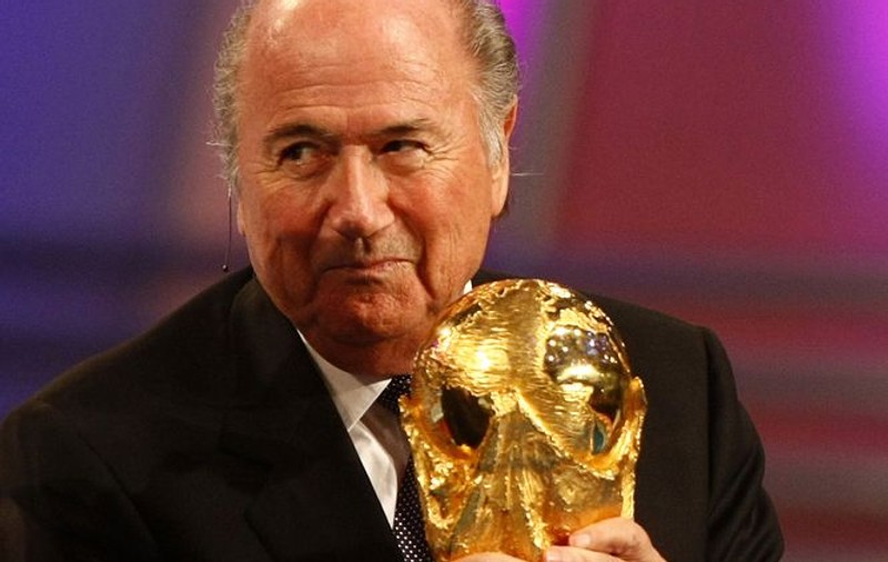 Preşedintele FIFA se opune utilizării reluărilor video în arbitraj