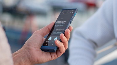 Vasco Translator V4: Tehnologie fără bariere pentru comunicare ușoară, acum cu reduceri de Black Weeks