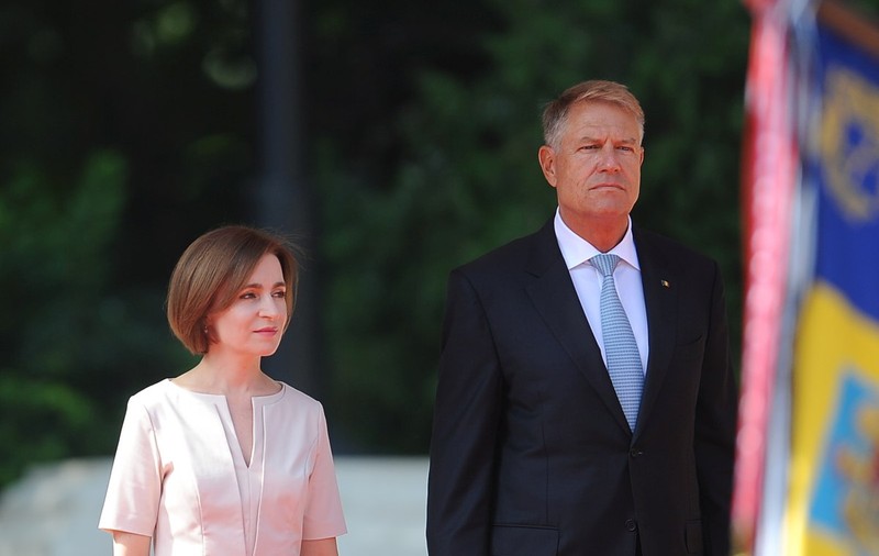 SURSE: Maia Sandu vine în România, la scurt timp după ce a acuzat Rusia că plănuieşte o lovitură de stat în Republica Moldova