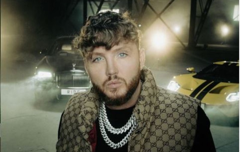 Concertul lui James Arthur de la București a fost reprogramat. Evenimentul are loc la Arenele Romane