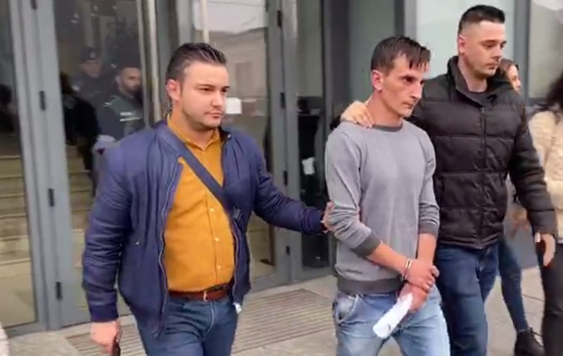 Un violator în serie eliberat prin recurs compensatoriu a fost arestat. Ce a făcut la un an după ce a ieșit din pușcărie