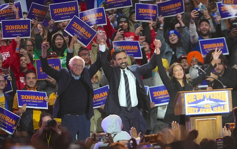 Socialist-anticristul Mamdani a câștigat New York-ul. Noroc că la București candidează numai capitaliști pursânge