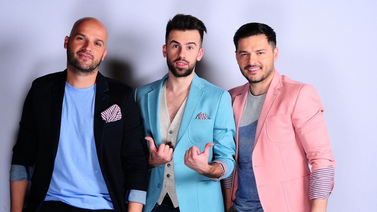 Liviu Vârciu și Andrei Ștefănescu, din nou rivali. Se întrec la “FANtastic Show”