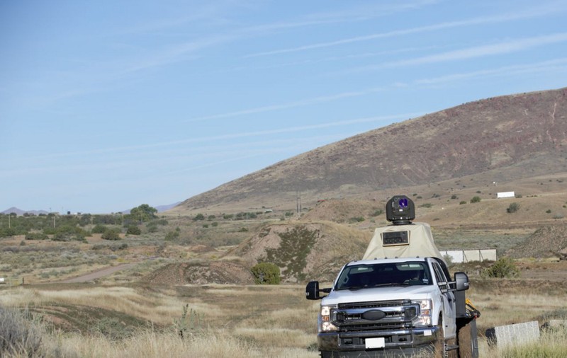 Marea Britanie a testat pentru prima dată un laser antidronă. Războiul cu drone, o prioritate tot mai mare pentru forțele armate occidentale