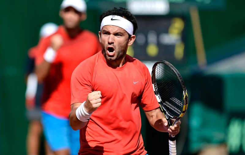 Florin Mergea s-a calificat în ”sferturile” probei de dublu a turneului de tenis de la Doha