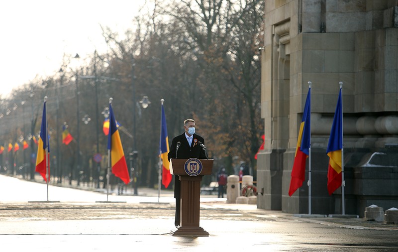 Mărșăluitor în numele morților