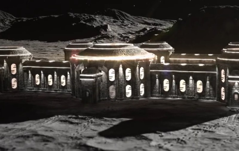 Primul hotel de pe Lună ar putea fi deschis până în 2032. Cât va costa o vacanță spațială