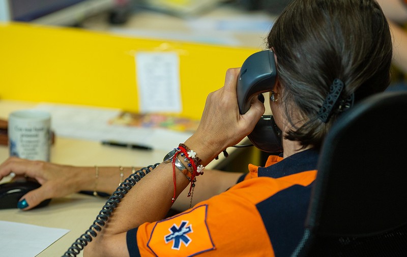 Dispecera de la Ambulanţa Cluj acuzată de comportament neprofesionist în cazul fetiței ai cărui părinţi au cerut ajutor a demisionat