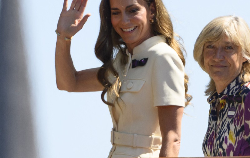 Kate Middleton, apariție îngrijorătoare. Prințesa de Wales ar fi ajuns la 40 de kilograme