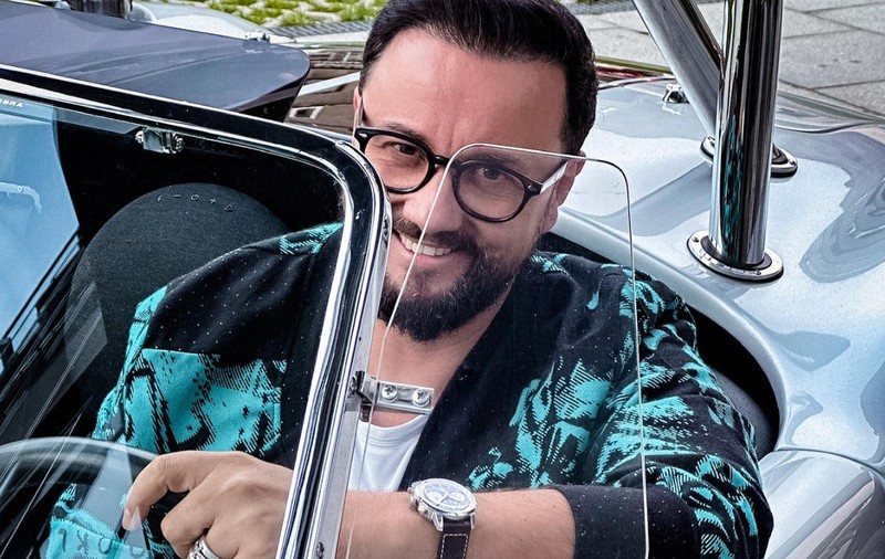 Cătălin Măruță dezminte zvonurile că și-a cumpărat mașină de 100.000 de euro: „Nu e nici măcar închiriată”