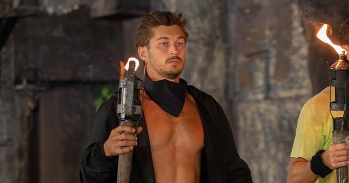 Alberto Hangan a fost eliminat de la Survivor România 2026, emisiune difuzată de Antena 1
