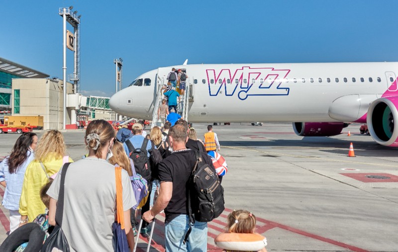 Șefa Wizz Air le recomandă locuitorilor unei țări europene să ajungă în aeroport mai devreme: „Recomandăm cu 3 ore înainte”