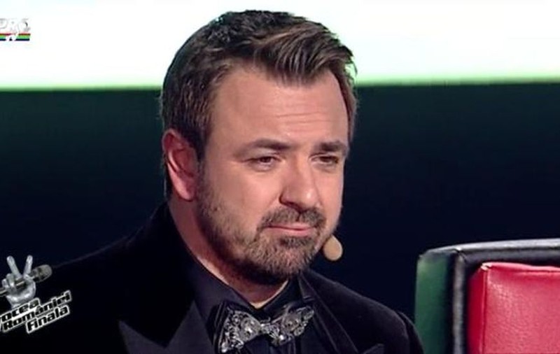 VOCEA ROMÂNIEI. Brenciu a plâns de-a binelea când l-a auzit pe Mihai Chiţu. "Omul ăsta, nu-mi este rușine să o spun, mă emoționează"