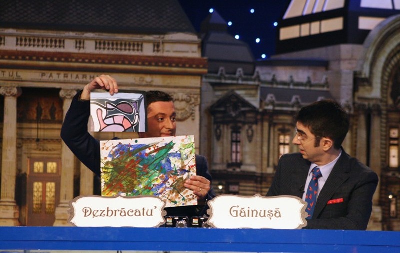 Harry Potter și Tweety Popescu-Crevedia, invitați speciali la "Cronica Cârcotașilor" 