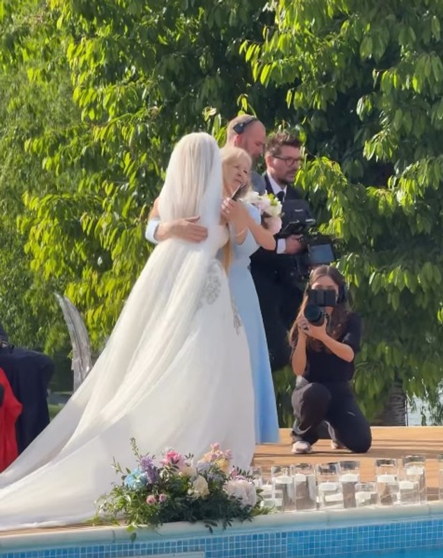 Săndel Bălan, tatăl Andreei Bălan, marele absent de la nunta artistei cu Victor Cornea. Ce mesaj a transmis pentru fiica lui