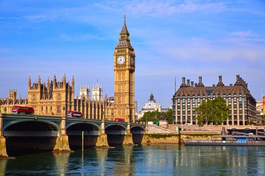 Big Ben - Londra