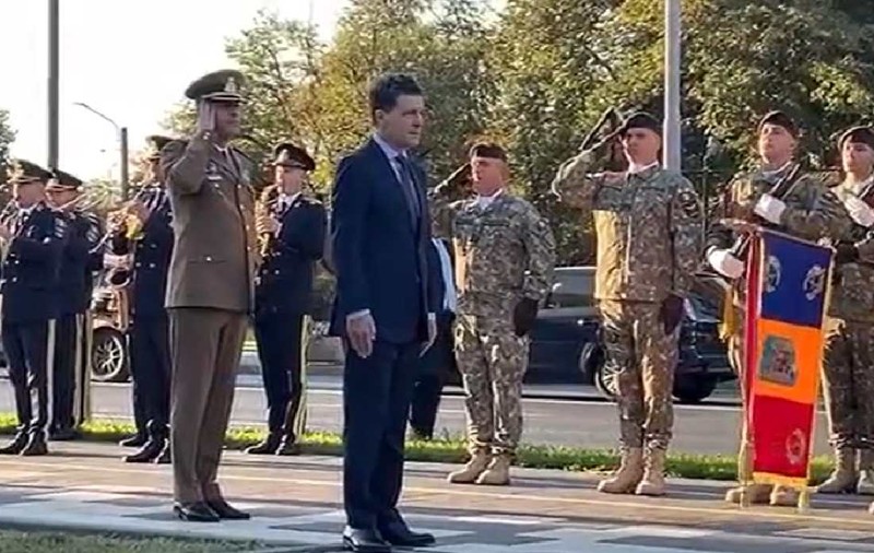 Analistul militar Hari Bucur-Marcu a descris momentul de confuzie de la Timișoara al președintelui Nicușor Dan: „Arată în public ca o marionetă”