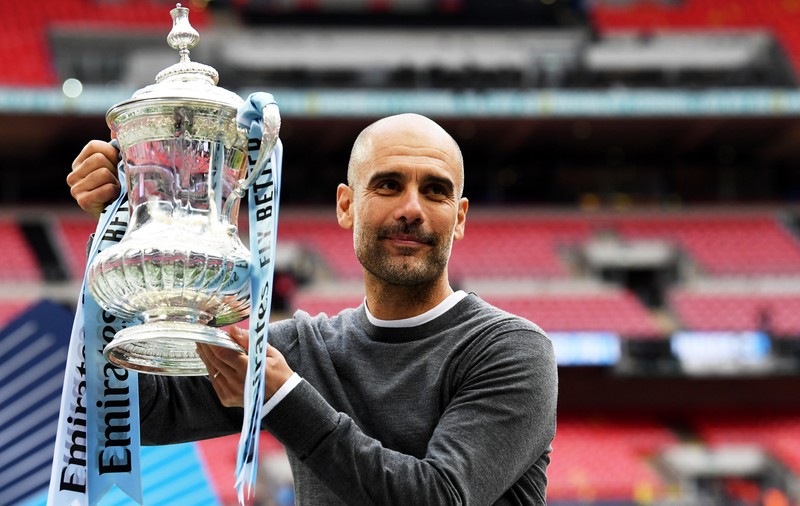 Fourmidabilul Pep: Guardiola a câștigat mai multe trofee decât orice alt tehnician, de când antrenează în fotbalul mare