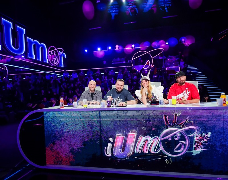 Gabriel Gherghe, invitat special la „iUmor”. „N-am ştiut că sufăr de boala asta!”