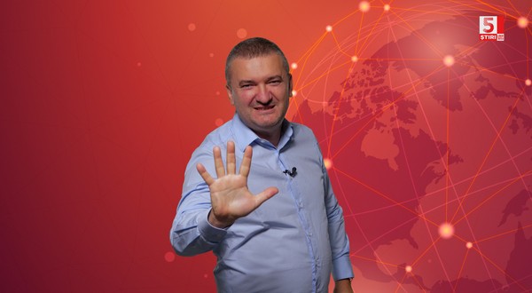 5 Știri by Libertatea actualitate 11 septembrie 2026. Foto: Libertatea.