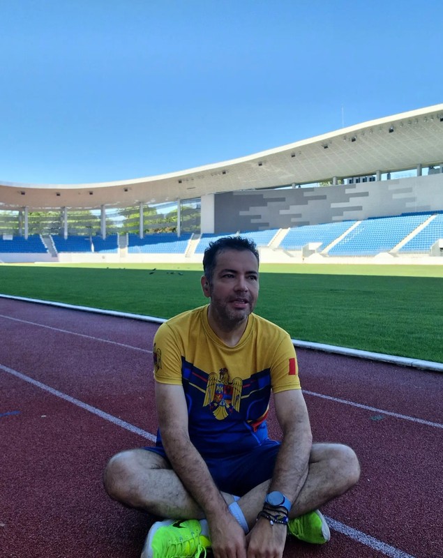Ce mănâncă Răzvan Popescu, după ce a slăbit 50 de kilograme în 6 luni: „Eu mă simt foarte bine. Am schimbat o mare parte din garderobă”