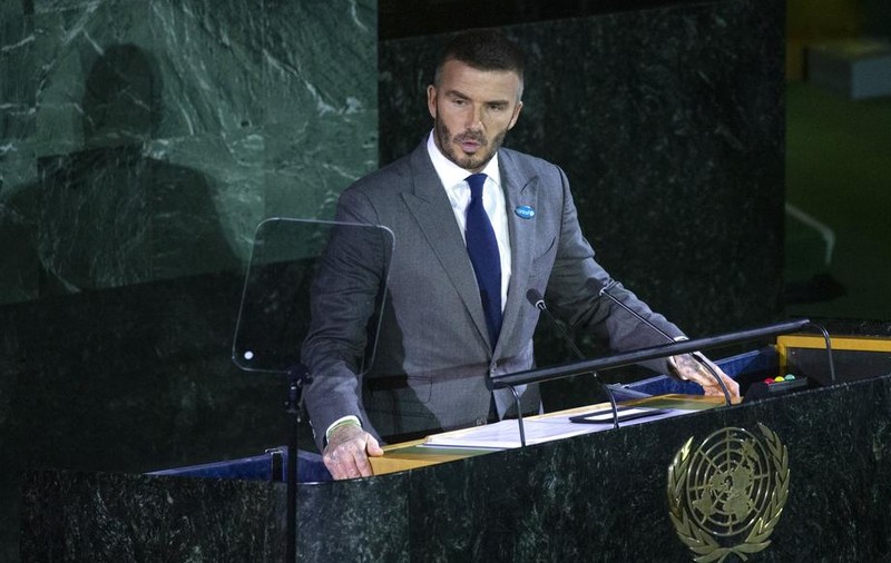 David Beckham și-a scos la vânzare unul dintre automobilele de lux pentru un preț uriaș