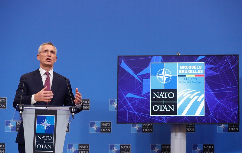 NATO anunță că trimite noi grupuri de luptă pe flancul său estic, inclusiv în România