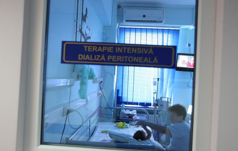 Testele au demonstrat că fetiţa din Bacău are bacteria E-Coli