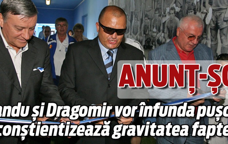 Burleanu anunță dezastrul dacă Mititelu va primi un verdict favorabil: ”Federația va fi radiată. Nu vor mai exista echipe naționale și campionate”