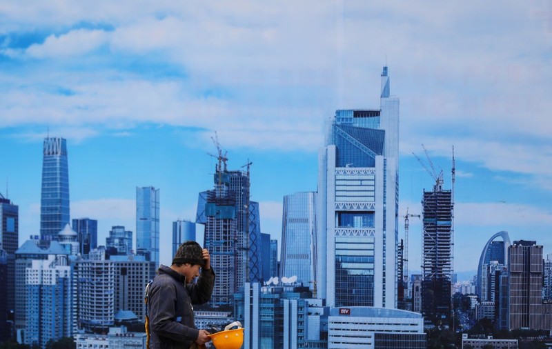 Populația din Beijing a scăzut pentru prima dată în ultimii 20 de ani
