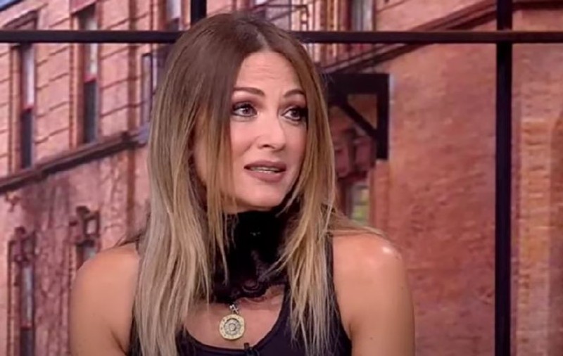 Anca Țurcașiu a izbucnit în lacrimi în emisiunea lui Cătălin Măruță: „A fost foarte discret”