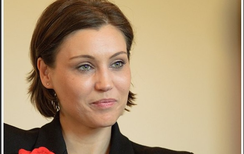 Daniela Nane îşi doreşte o fetiţă
