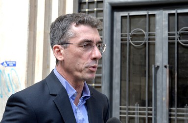Vasile Marica. Foto: Agerpres