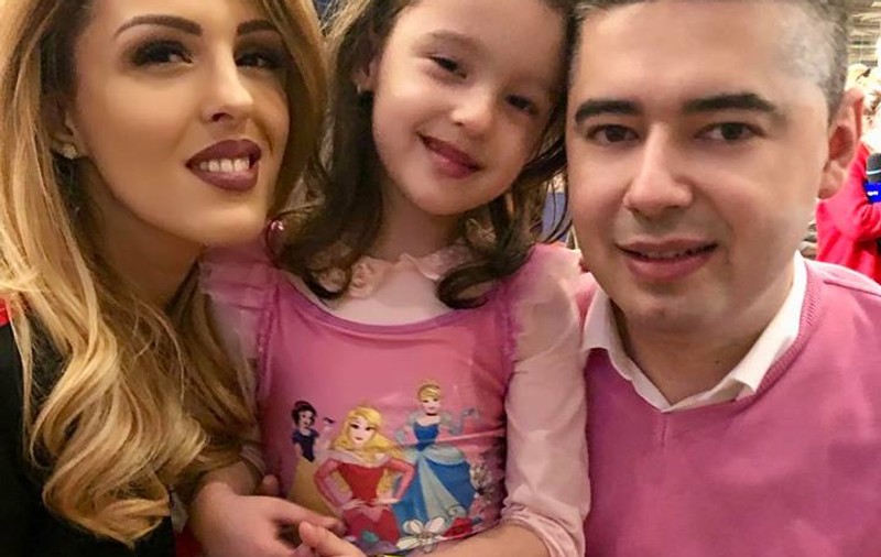 Diana Bișinicu a recunoscut în fața tuturor. “Este posibil să avem gemeni “. La ce nume s-a gândit artista