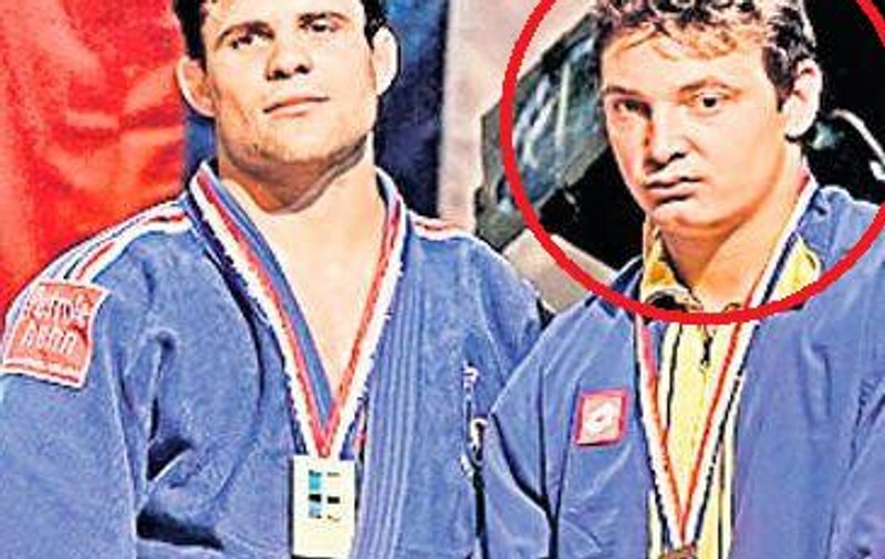 Daniel Brata și Valentin Radu, excluși din lotul olimpic de judo