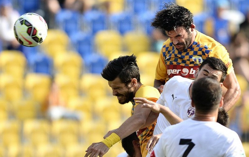 Liga 1, play-out, etapa a 12-a: FC Voluntari - Petrolul 2-0. Echipa ploieşteană a retrogradat în eşalonul secund / FOTO & VIDEO