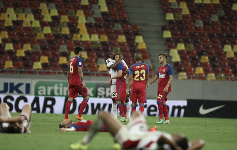 La o zi după calificare, Steaua a mai cedat un jucător! Destinație exotică aleasă de acesta