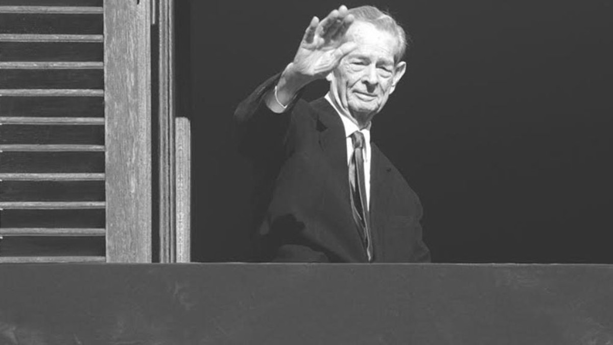 regele mihai marele doliu
