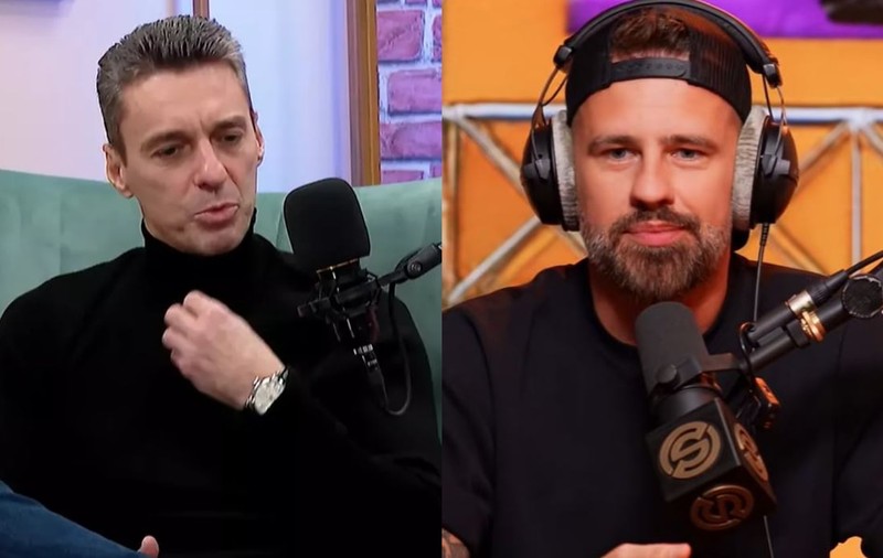 Mircea Badea, reacție fără menajamente după afirmațiile lui Florin Ristei despre limba română: „E un tefelist”