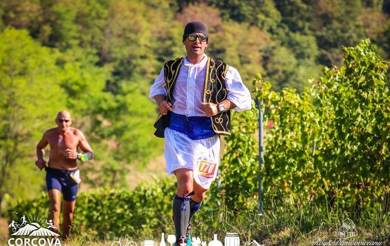 Festivalul Corcova Trail Race, la a 7-a ediție. E singurul concurs Sport&Fun din România / FOTO