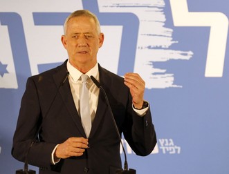 Benny Gantz