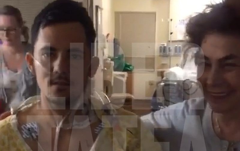 VIDEO/ EXCLUSIV PENTRU LIBERTATEA. Primul mesaj al românului rănit în atacul din Las Vegas