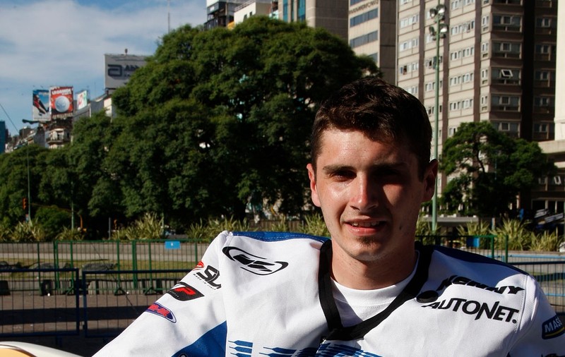 Emanuel Gyenes nu participă la raliul-raid Dakar