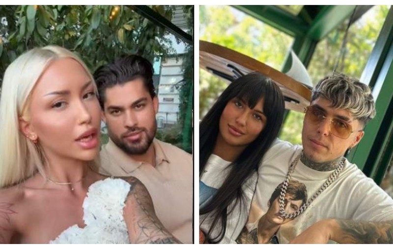 Delia Salchievici, fosta soție a lui Lino Golden, confirmă relația cu medicul Auday Al-Ahmad. Cum s-au cunoscut, de fapt, cei doi
