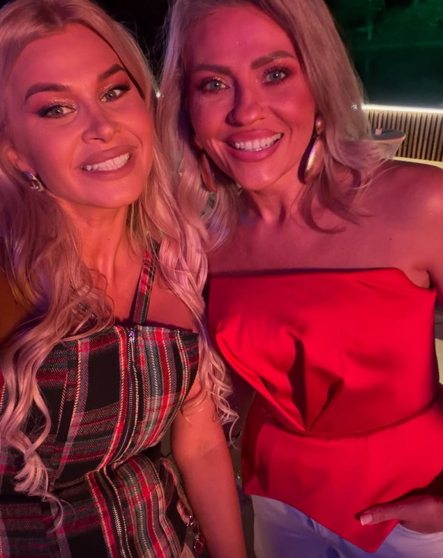 Mirela Vaida și Oana Tomoiagă