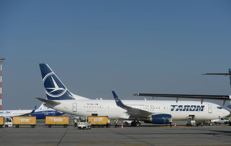 Un avion TAROM s-a întors pe Aeroportul Otopeni la scurt timp după decolare. Ce s-a întâmplat