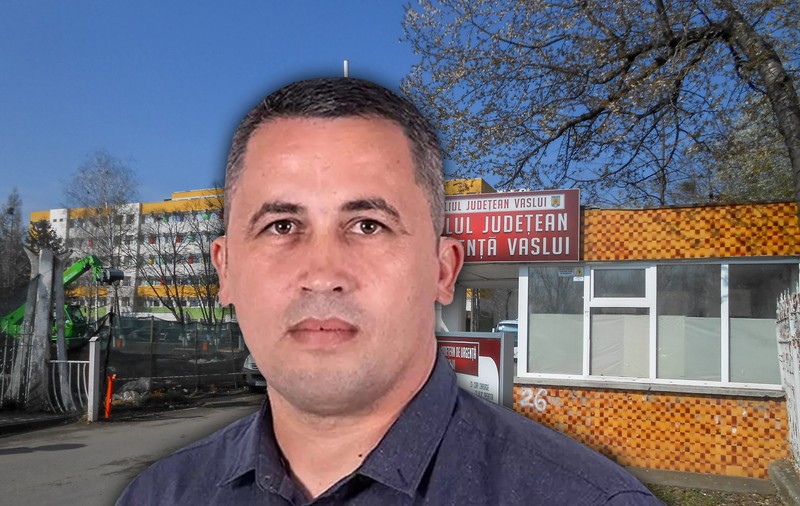 Semne de întrebare după decesul viceprimarului de 43 de ani din Vaslui. În acte apare vaccinat, cadre medicale susțin că nu era